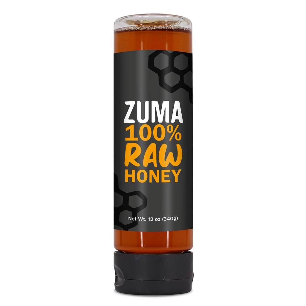 12oz | Zuma Raw Honey