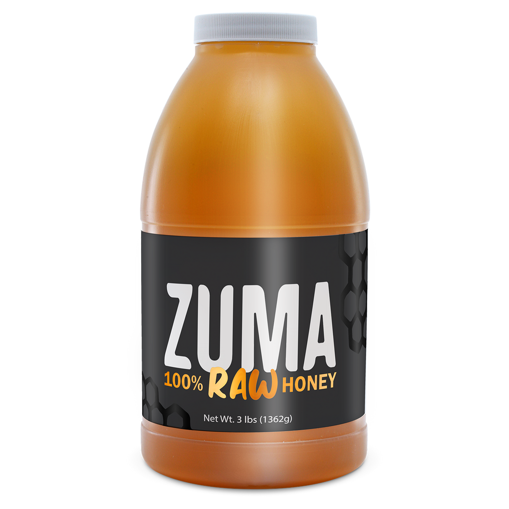 3lb | Zuma Raw Honey