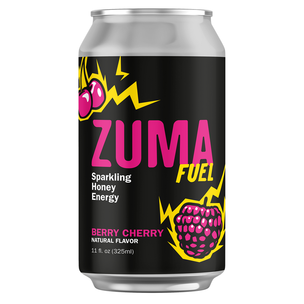 Berry Cherry | Zuma Fuel