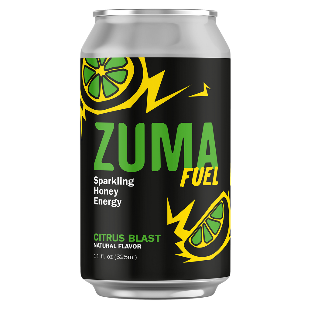 Citrus Blast | Zuma Fuel