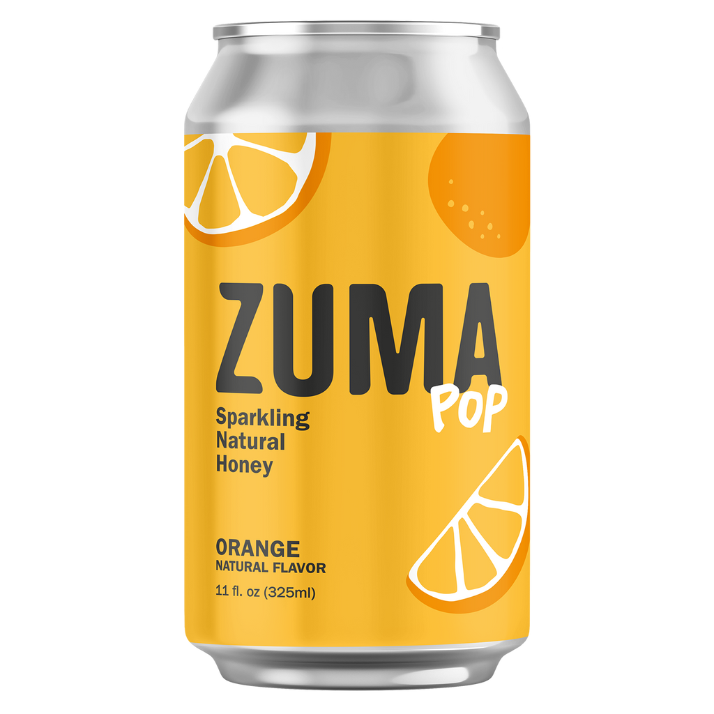 Orange | Zuma Pop