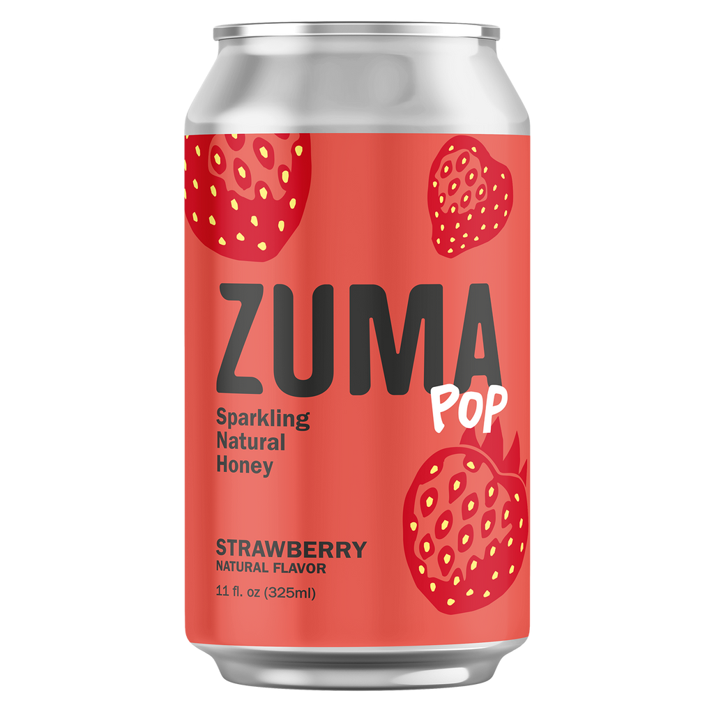 Strawberry | Zuma Pop