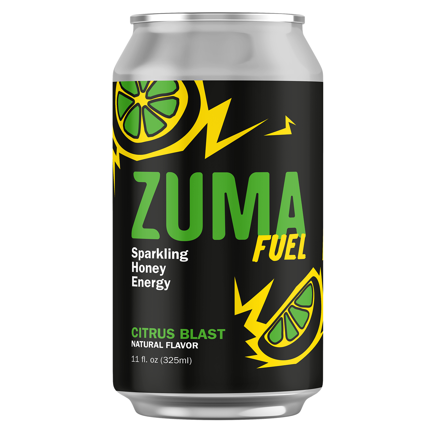 Citrus Blast | Zuma Fuel